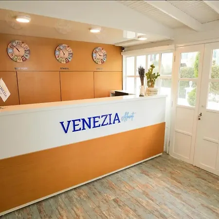 Otel Venezia Alaçatı