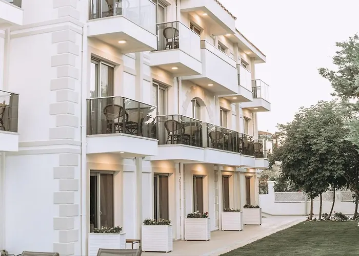 Venezia Hotel Alaçatı