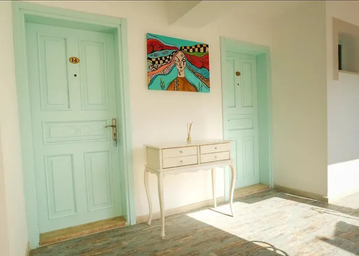 Venezia Hotel Alaçatı