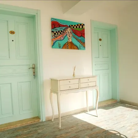 Venezia Hotel Alacati