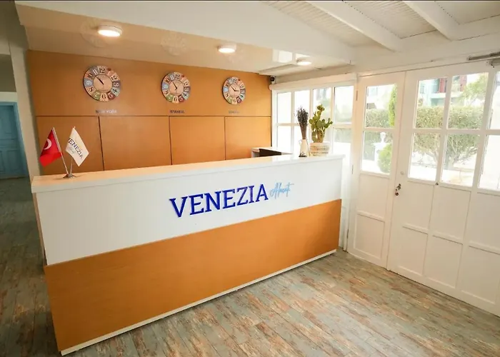 ホテル Venezia アラカティ